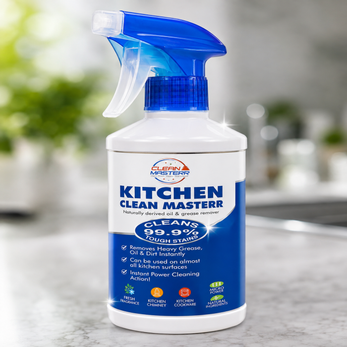 Kitchen Clean Master